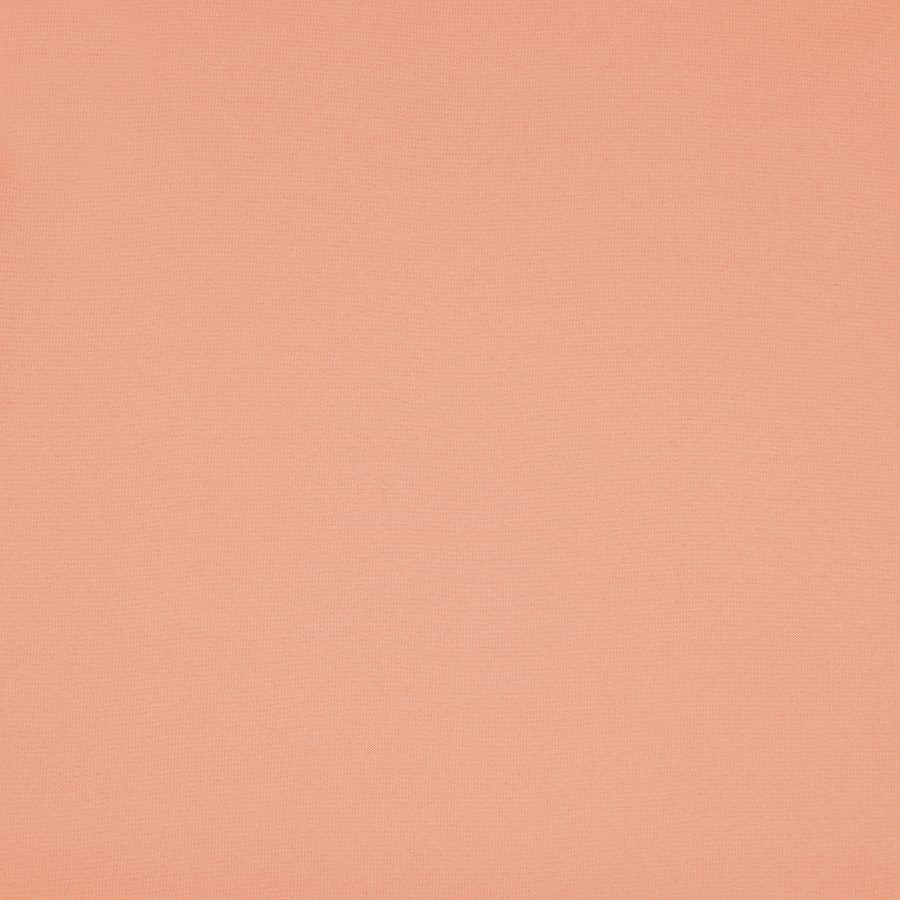 Classic Solid Coral tablecloths and overlay